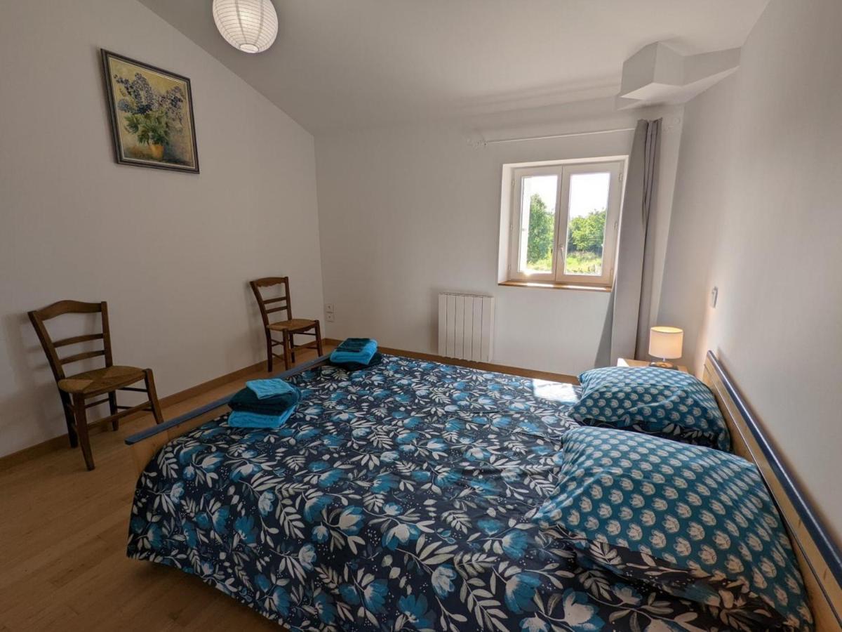 Maison Lumineuse Avec Cour Privative, Proche Sites Culturels, Tout Confort, Equipe Bebe, Wifi Inclus - Fr-1-653-98 Puyreaux Exterior photo