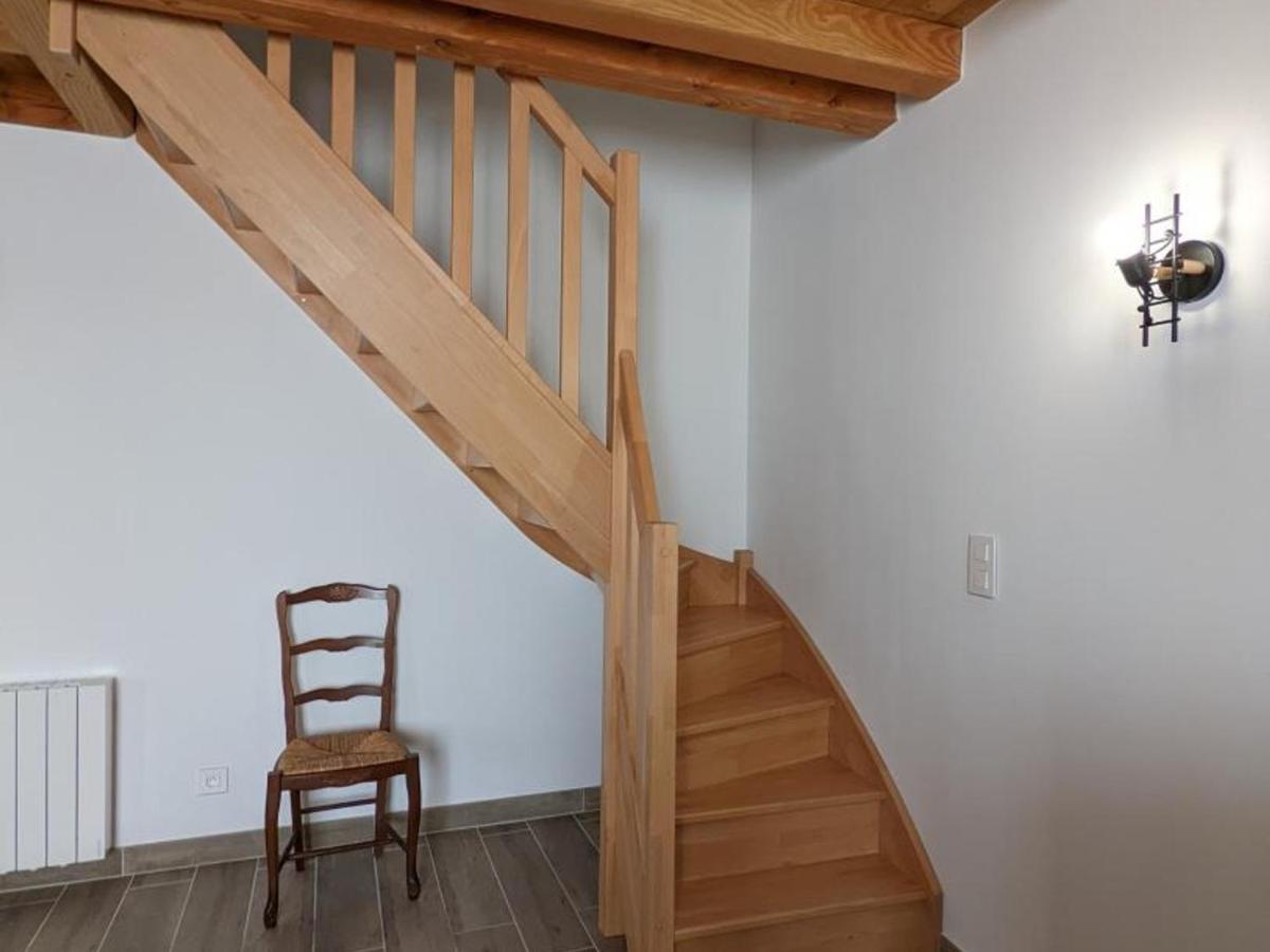 Maison Lumineuse Avec Cour Privative, Proche Sites Culturels, Tout Confort, Equipe Bebe, Wifi Inclus - Fr-1-653-98 Puyreaux Exterior photo