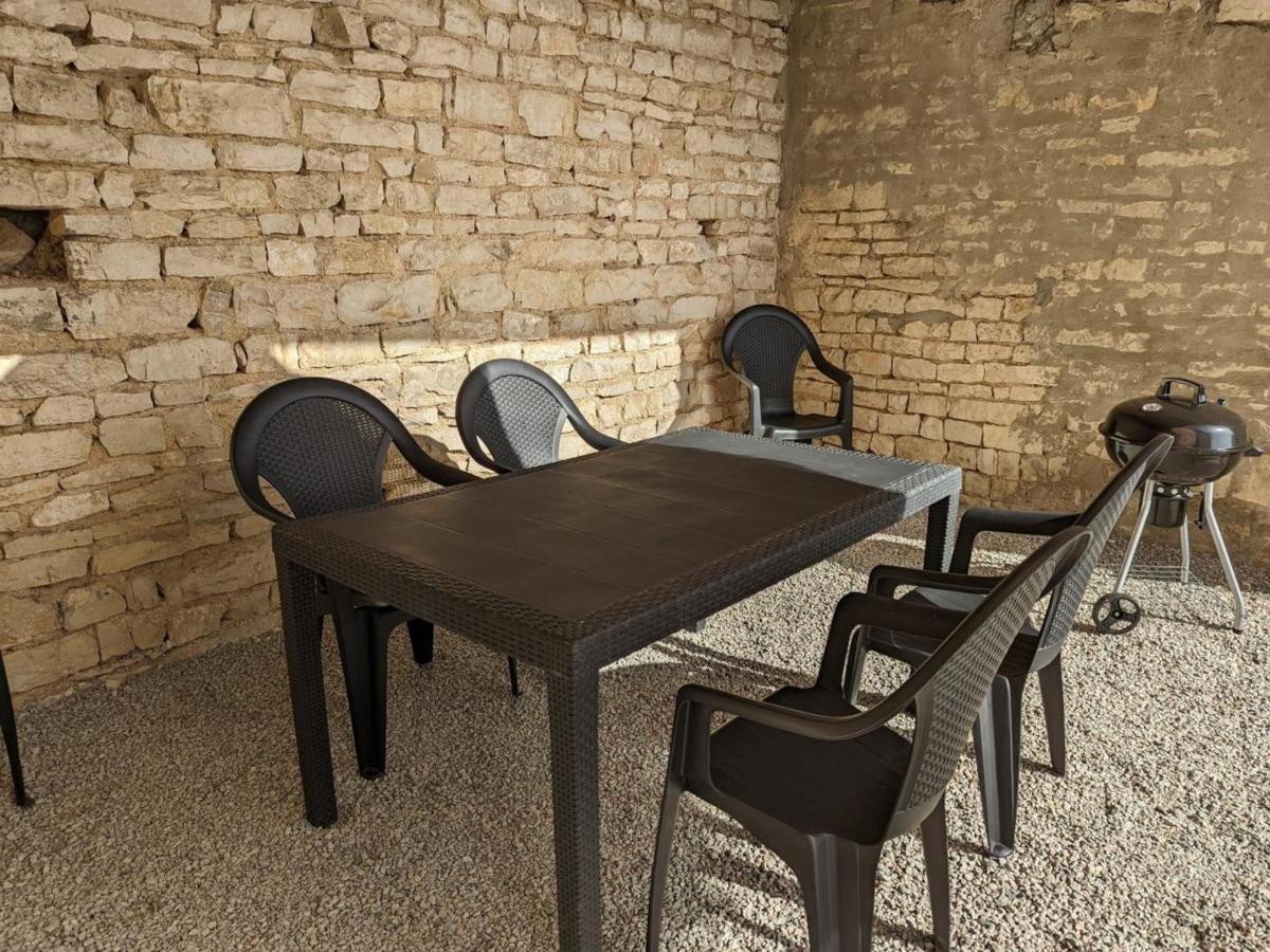 Maison Lumineuse Avec Cour Privative, Proche Sites Culturels, Tout Confort, Equipe Bebe, Wifi Inclus - Fr-1-653-98 Puyreaux Exterior photo