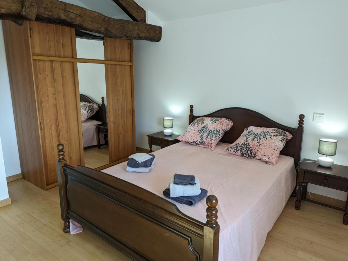 Maison Lumineuse Avec Cour Privative, Proche Sites Culturels, Tout Confort, Equipe Bebe, Wifi Inclus - Fr-1-653-98 Puyreaux Exterior photo